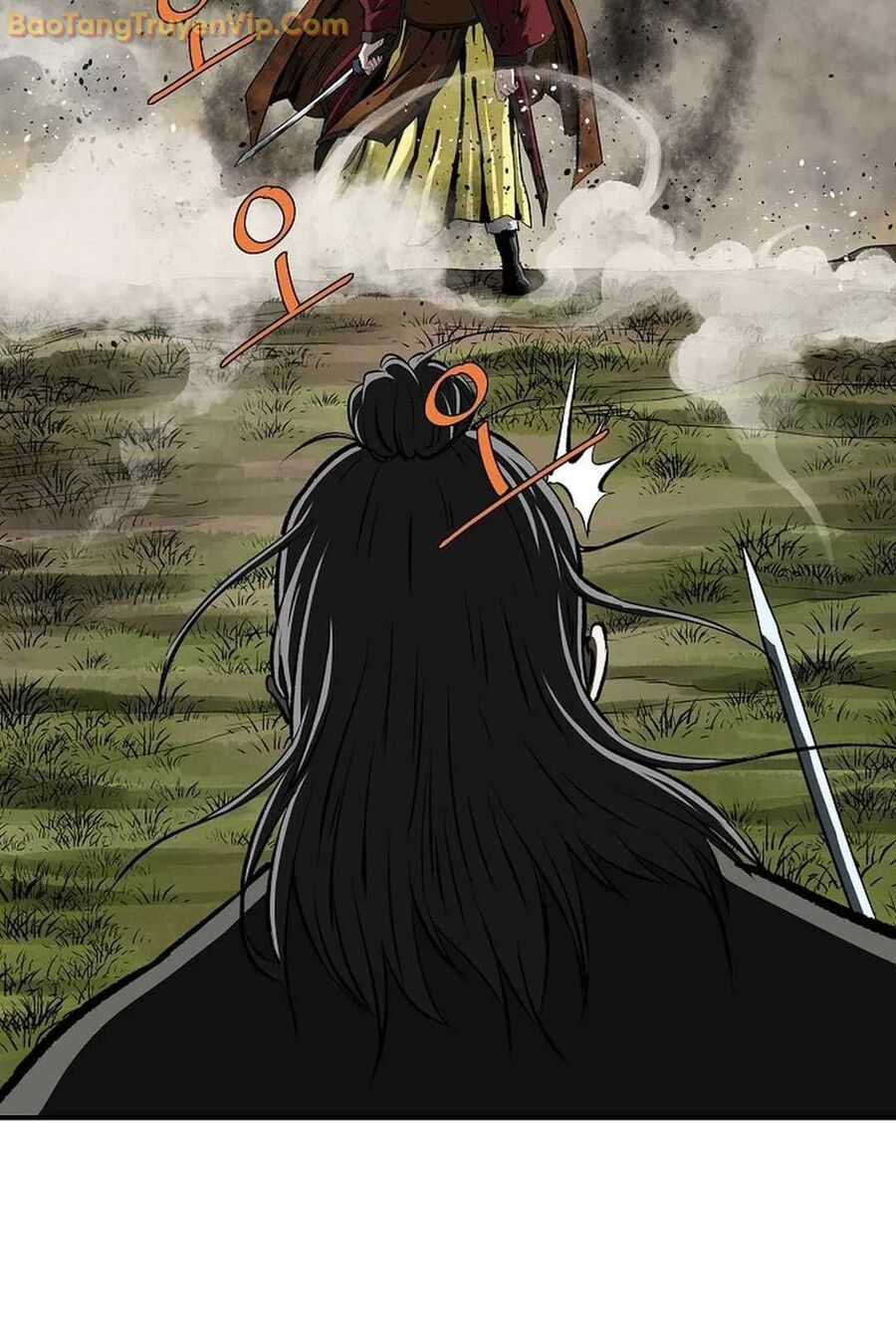 Cung Quỷ Kiếm Thần Chapter 267 trang 57