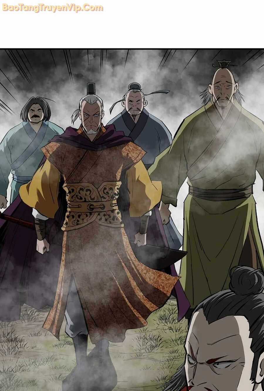 Cung Quỷ Kiếm Thần Chapter 267 trang 62