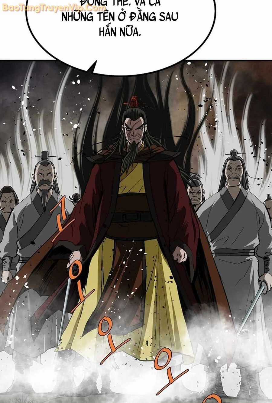 Cung Quỷ Kiếm Thần Chapter 267 trang 67