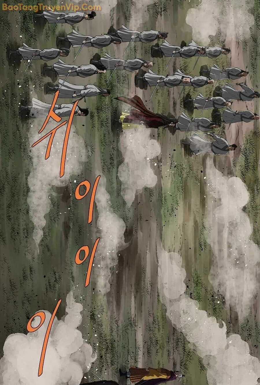 Cung Quỷ Kiếm Thần Chapter 267 trang 69