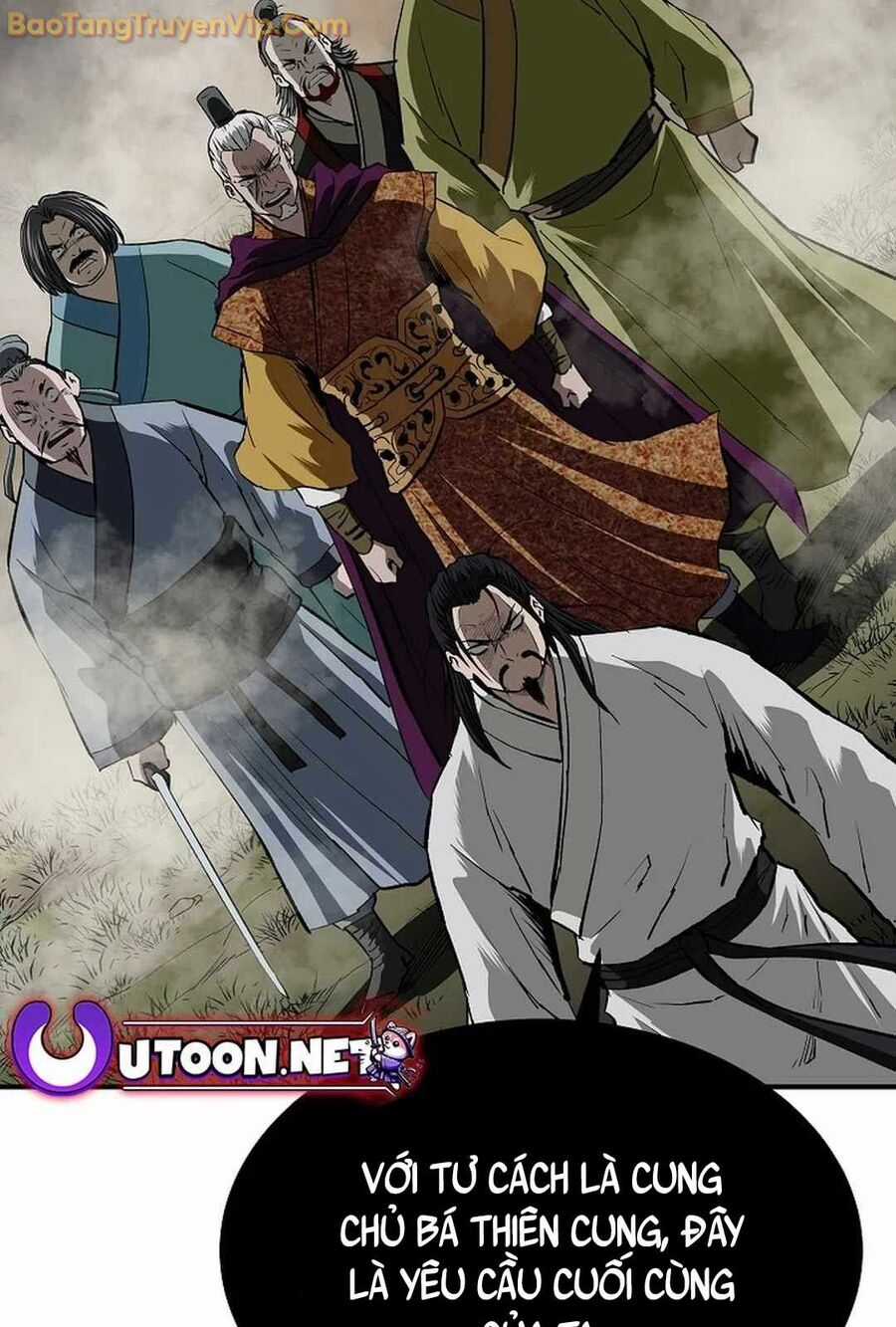 Cung Quỷ Kiếm Thần Chapter 267 trang 88