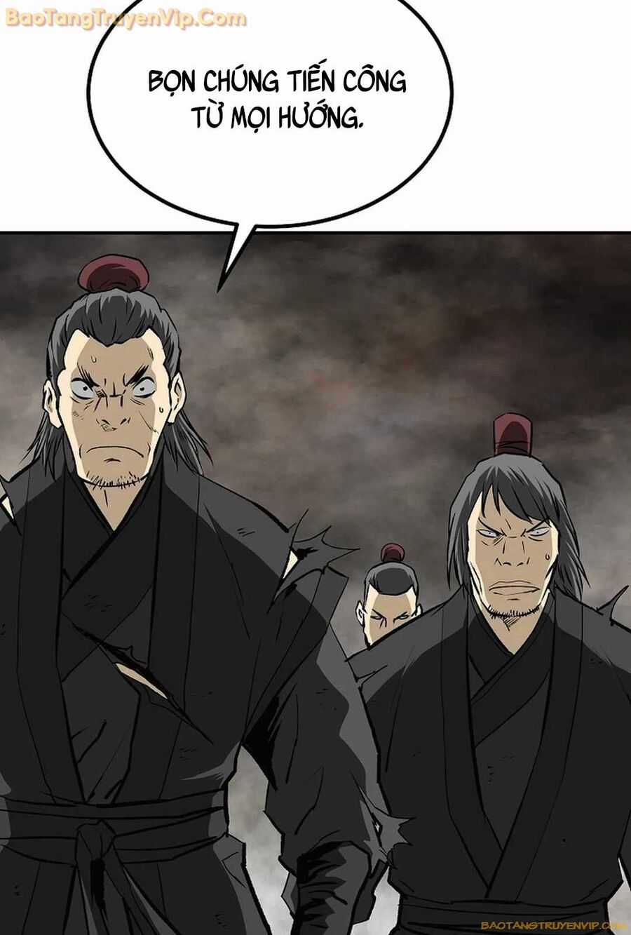 Cung Quỷ Kiếm Thần Chapter 268 trang 119