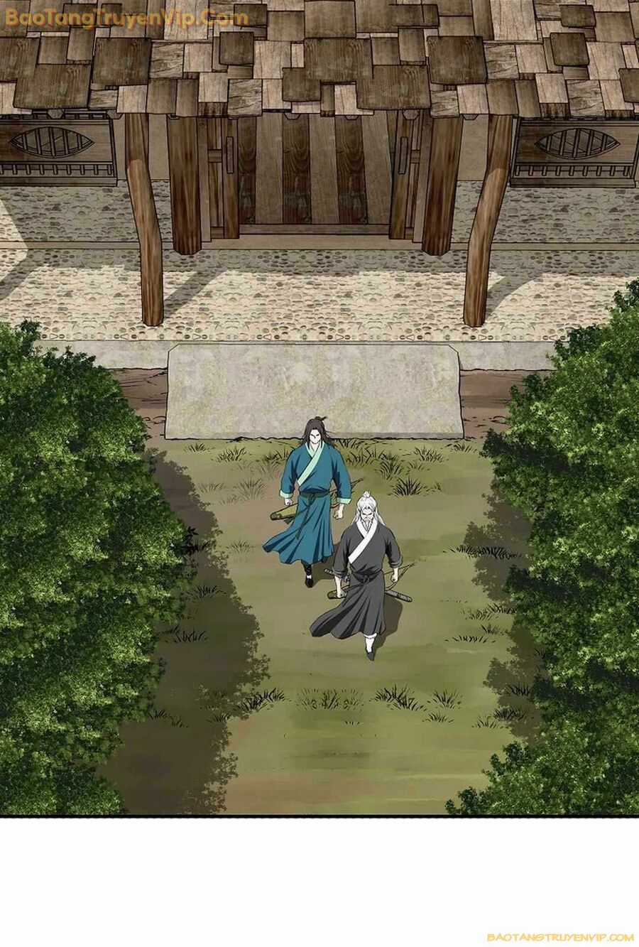 Cung Quỷ Kiếm Thần Chapter 268 trang 38