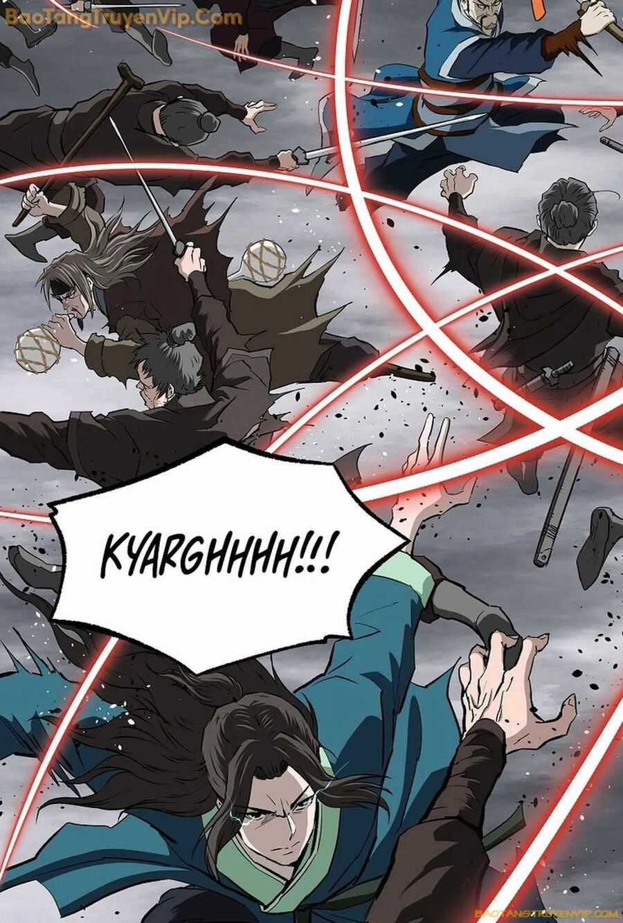 Cung Quỷ Kiếm Thần Chapter 268 trang 46