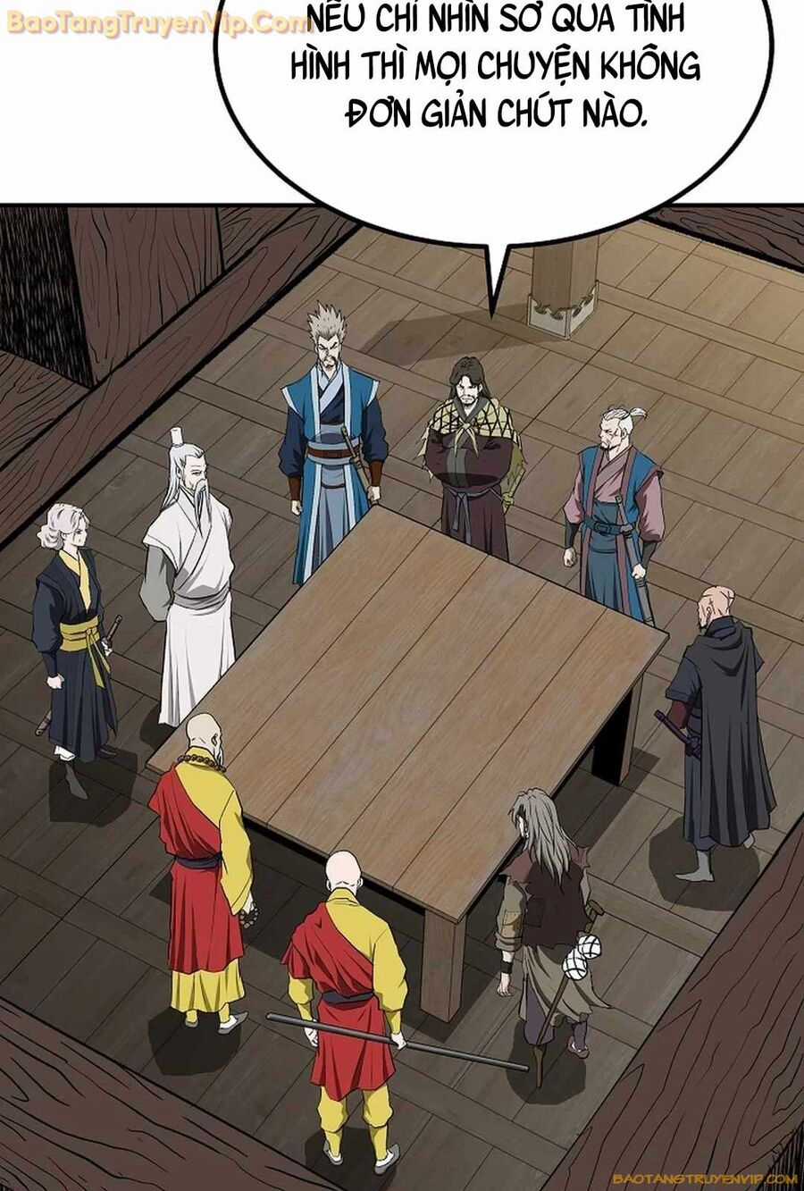 Cung Quỷ Kiếm Thần Chapter 268 trang 5