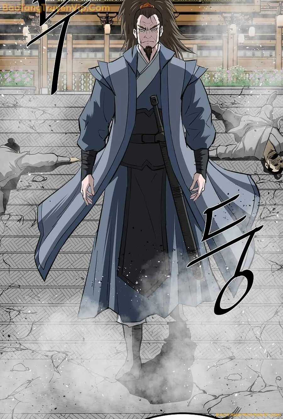 Cung Quỷ Kiếm Thần Chapter 268 trang 54