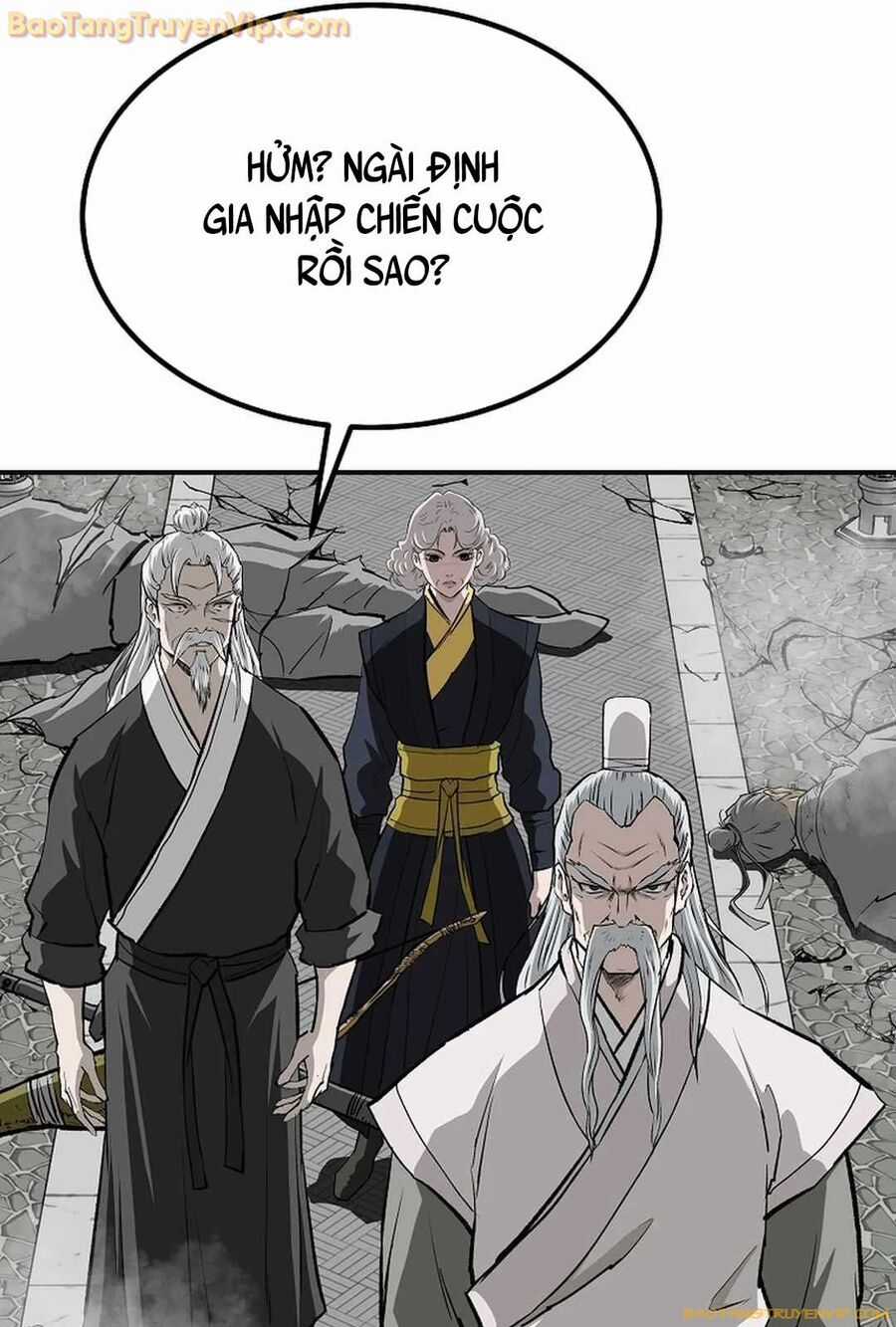 Cung Quỷ Kiếm Thần Chapter 268 trang 56