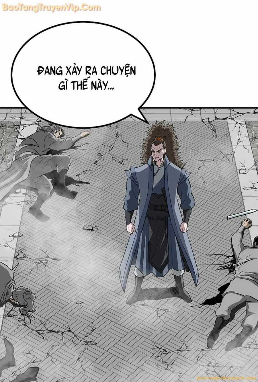 Cung Quỷ Kiếm Thần Chapter 268 trang 58