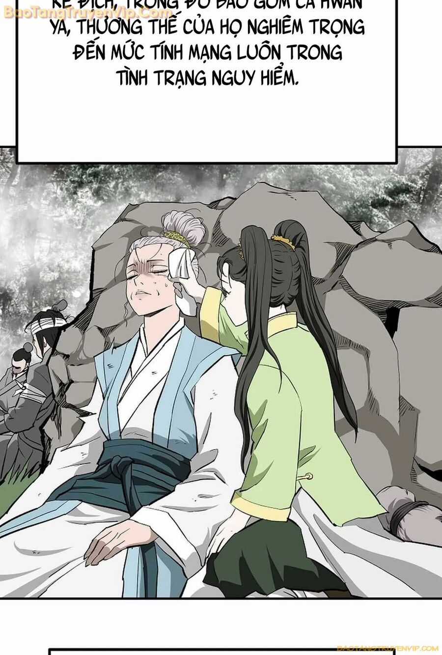 Cung Quỷ Kiếm Thần Chapter 268 trang 81