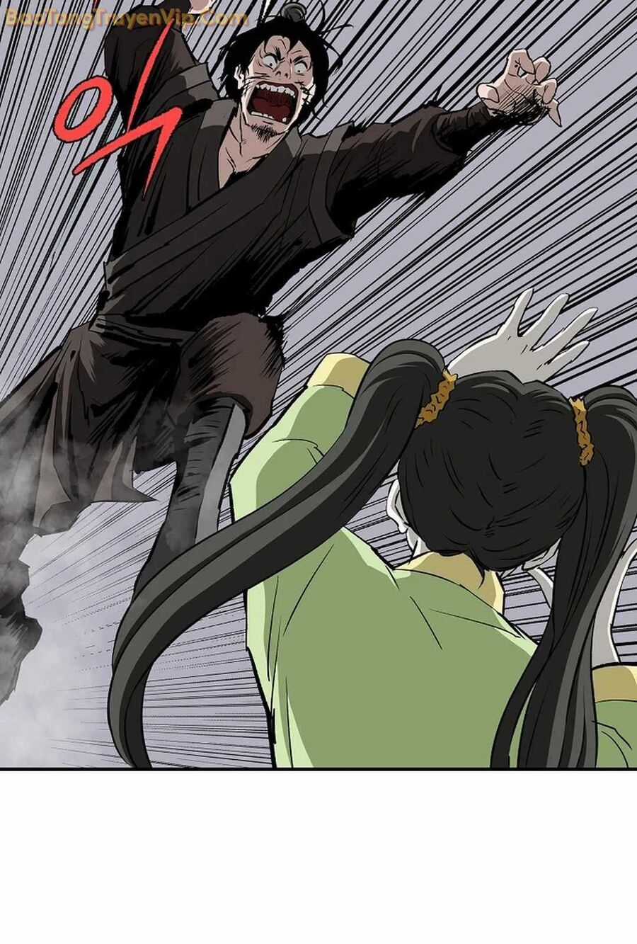 Cung Quỷ Kiếm Thần Chapter 269 trang 107