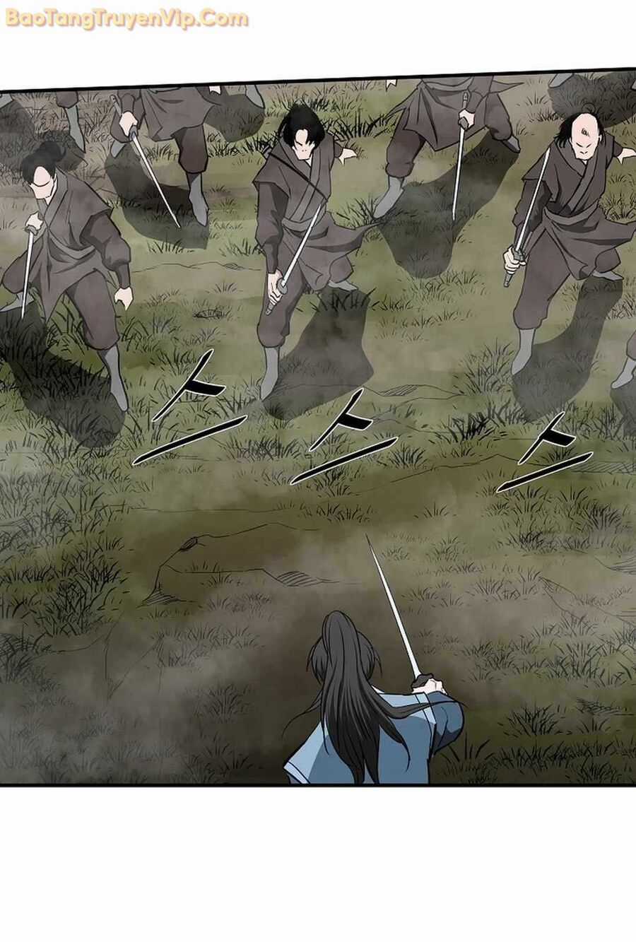 Cung Quỷ Kiếm Thần Chapter 269 trang 113