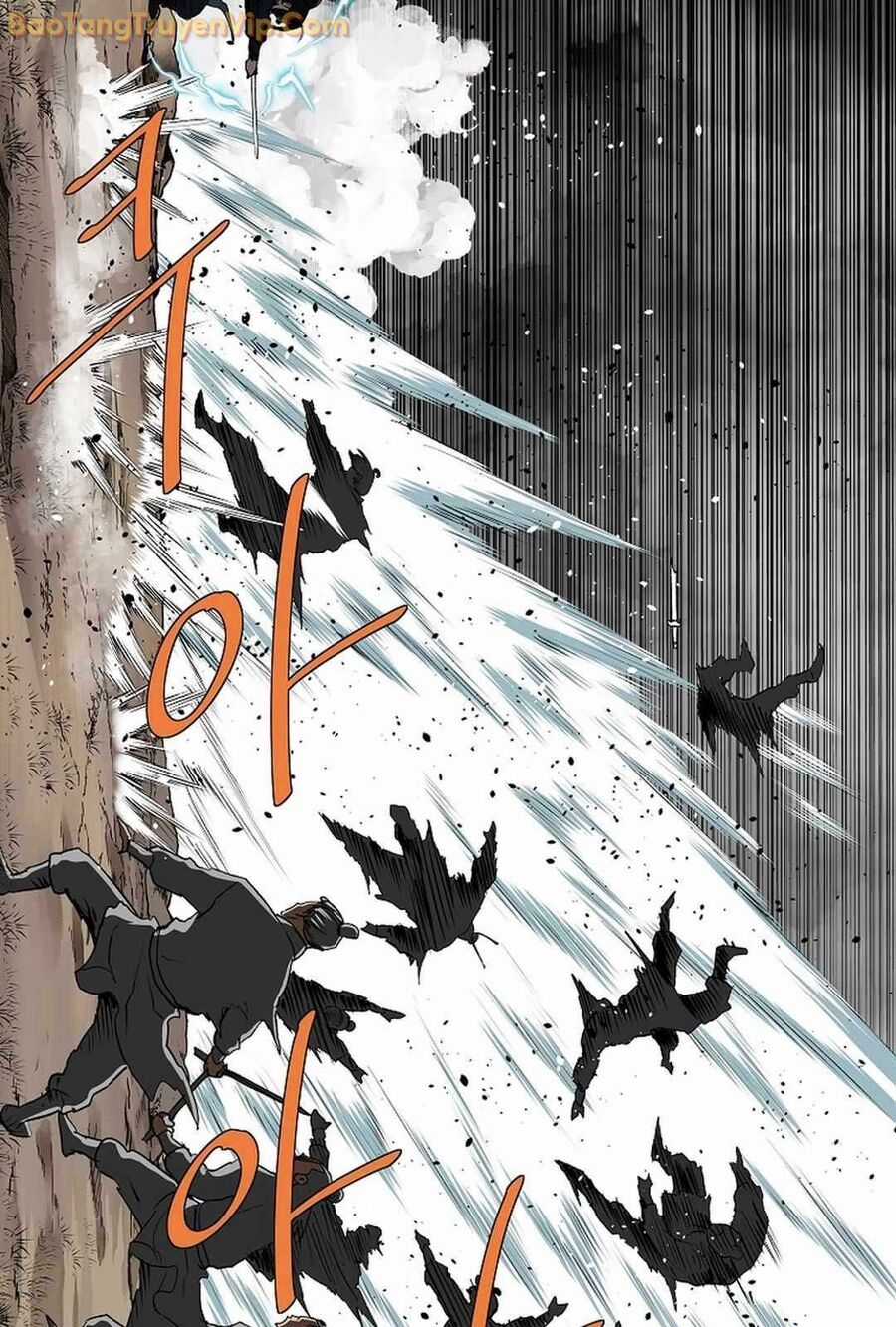 Cung Quỷ Kiếm Thần Chapter 269 trang 120