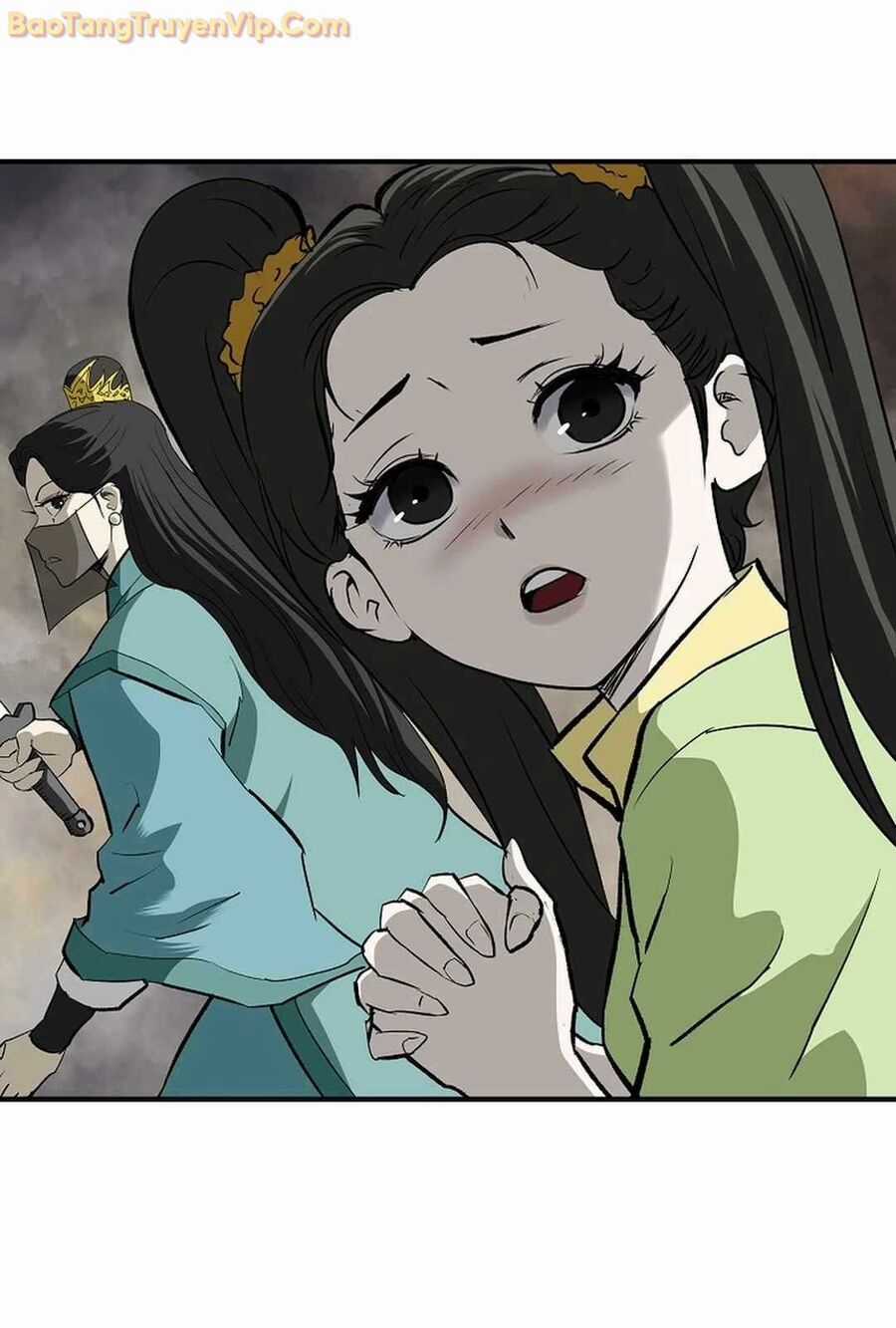 Cung Quỷ Kiếm Thần Chapter 269 trang 122