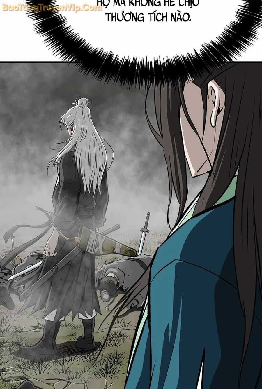 Cung Quỷ Kiếm Thần Chapter 269 trang 18