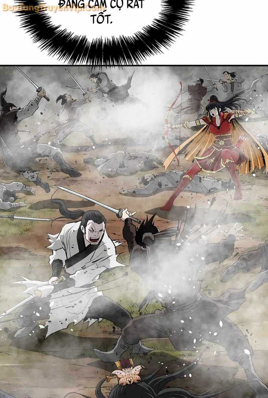 Cung Quỷ Kiếm Thần Chapter 269 trang 21