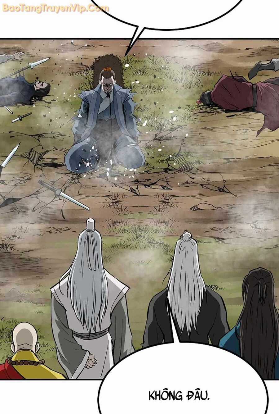 Cung Quỷ Kiếm Thần Chapter 269 trang 43