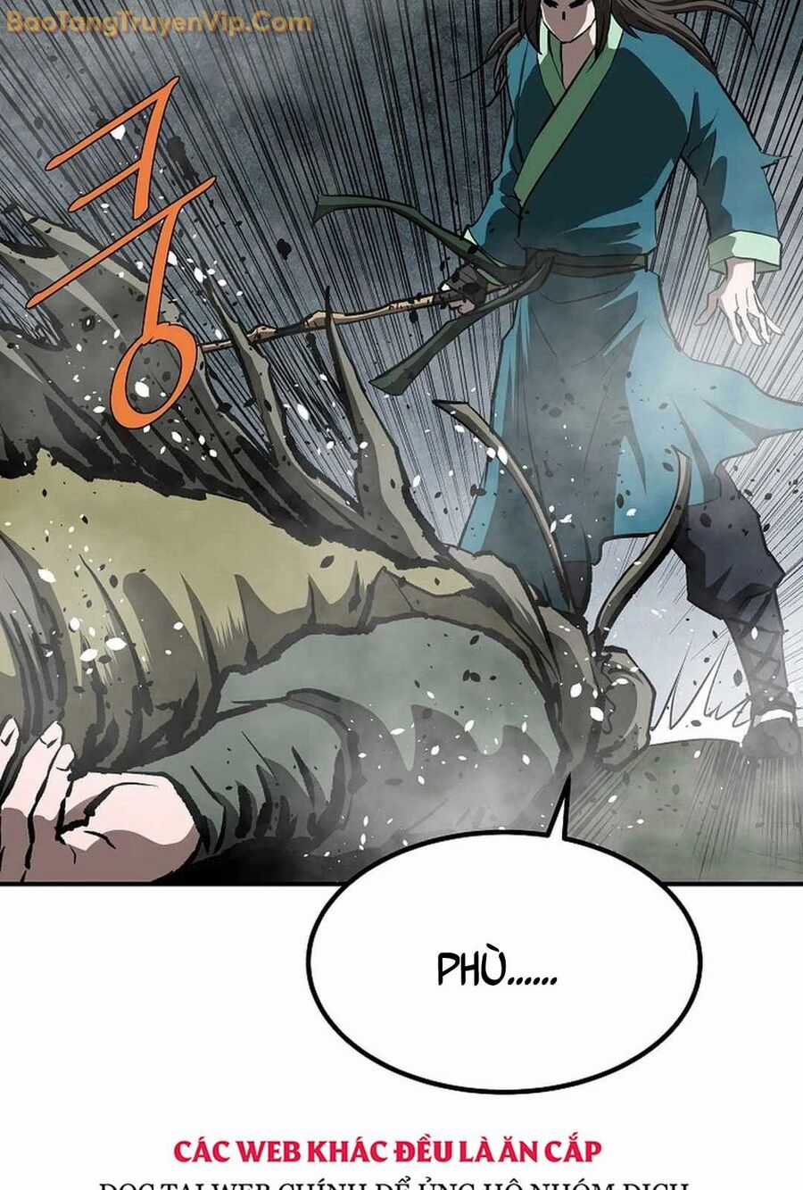 Cung Quỷ Kiếm Thần Chapter 269 trang 6