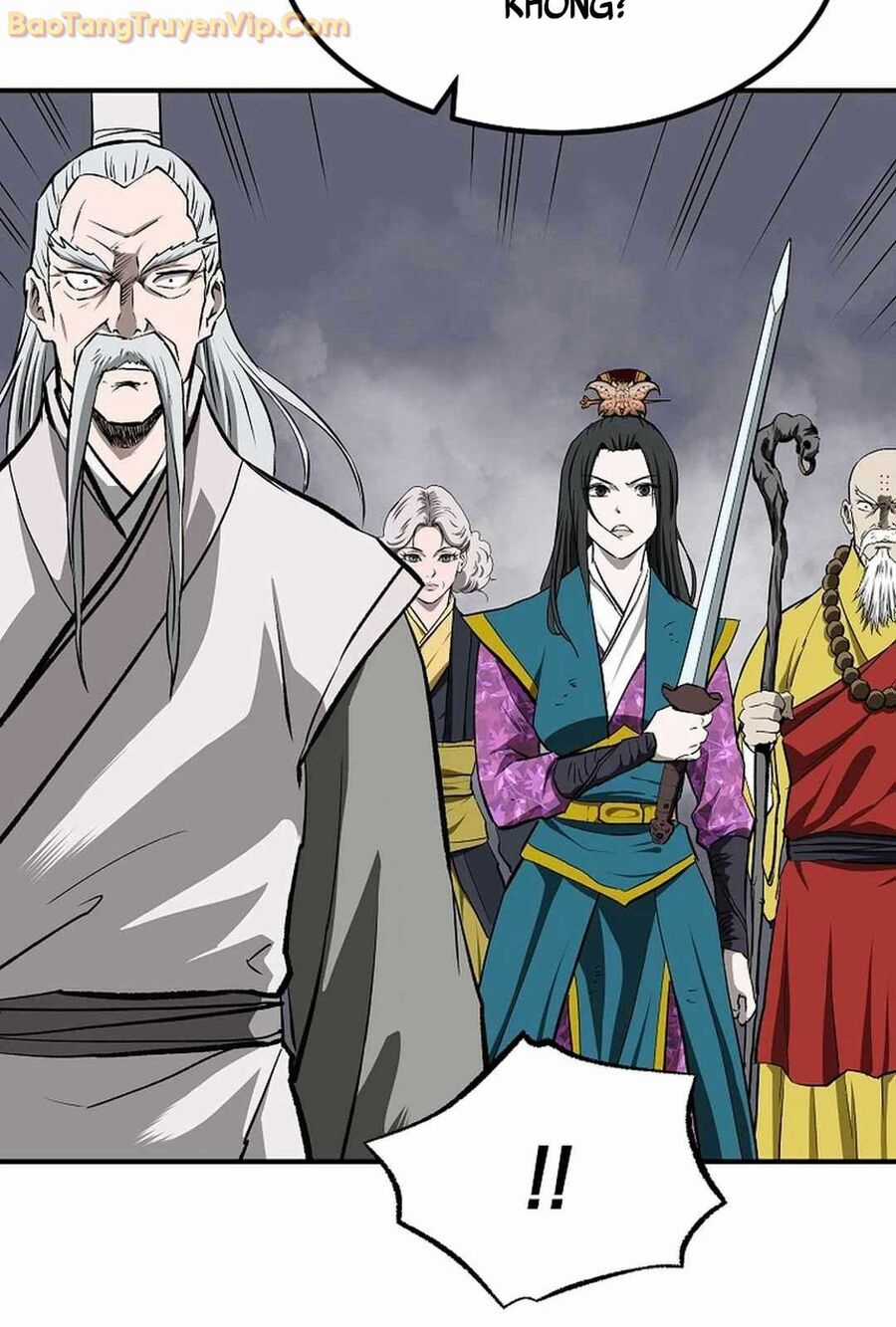 Cung Quỷ Kiếm Thần Chapter 269 trang 64