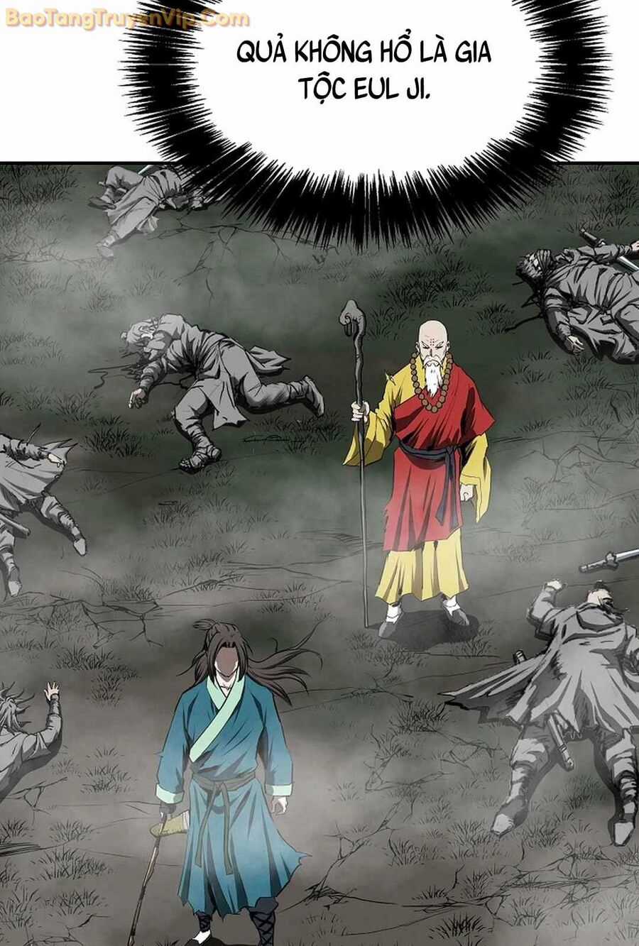 Cung Quỷ Kiếm Thần Chapter 269 trang 9