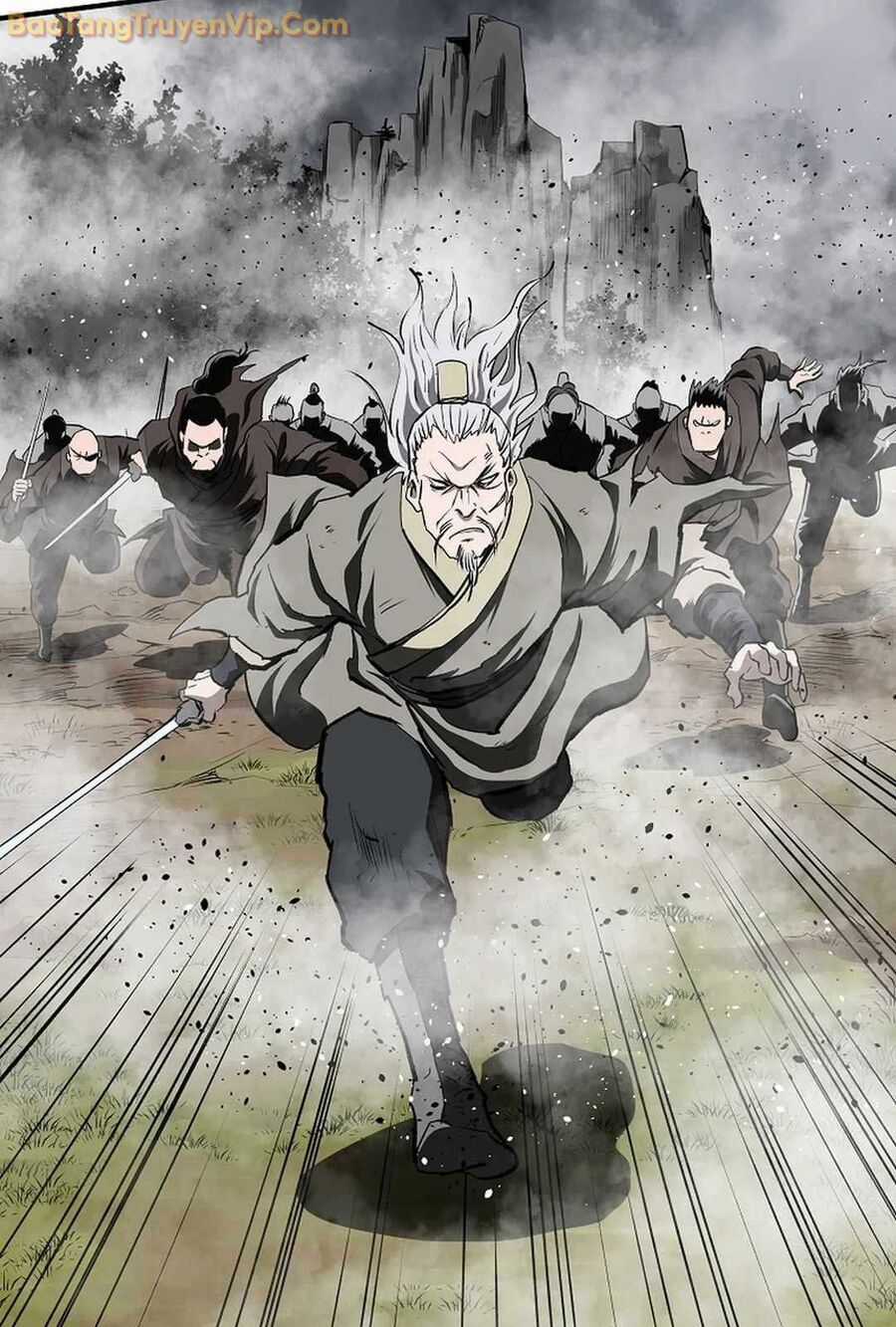 Cung Quỷ Kiếm Thần Chapter 269 trang 93