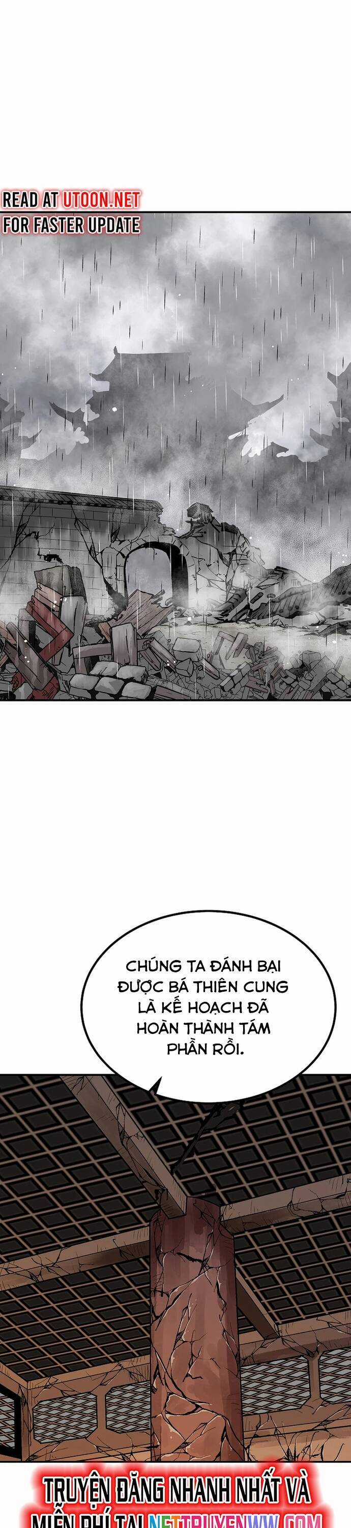 Cung Quỷ Kiếm Thần Chapter 270 trang 10