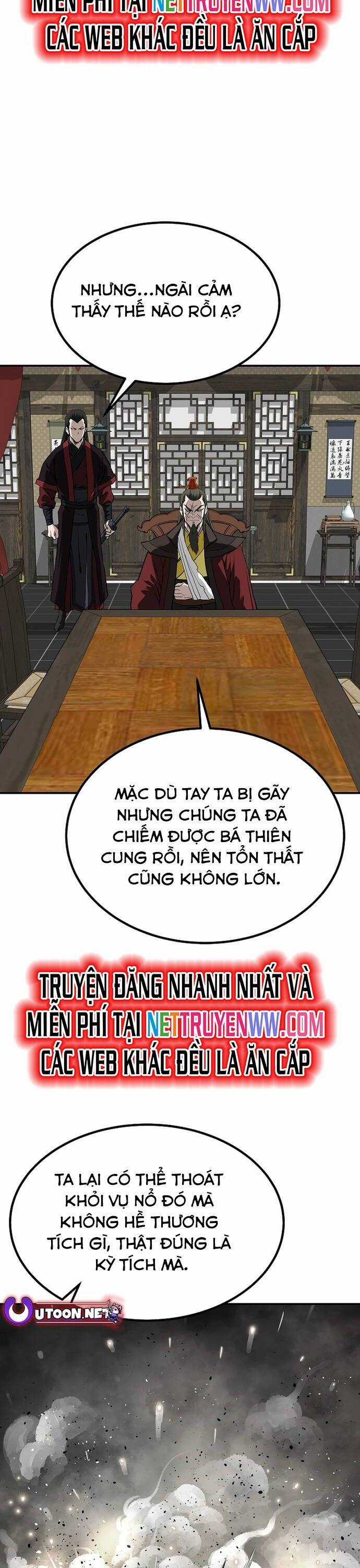 Cung Quỷ Kiếm Thần Chapter 270 trang 11