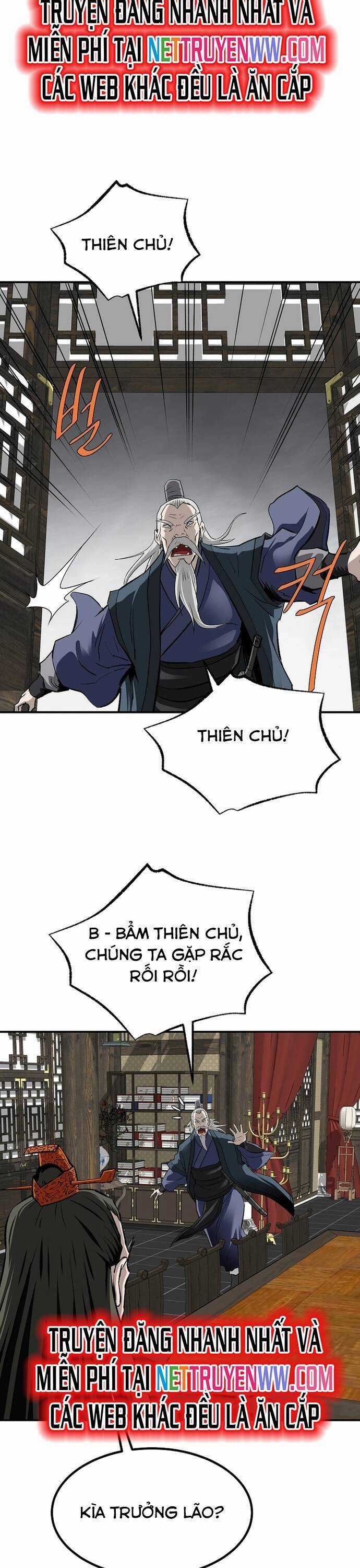 Cung Quỷ Kiếm Thần Chapter 270 trang 14