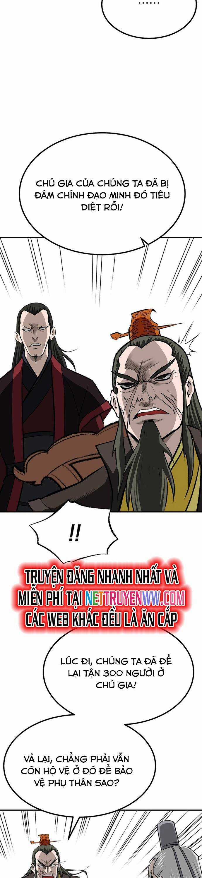 Cung Quỷ Kiếm Thần Chapter 270 trang 16