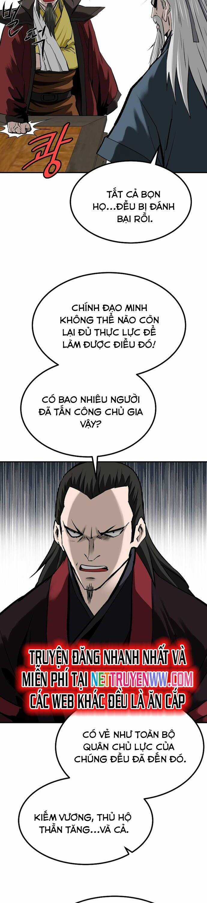 Cung Quỷ Kiếm Thần Chapter 270 trang 17
