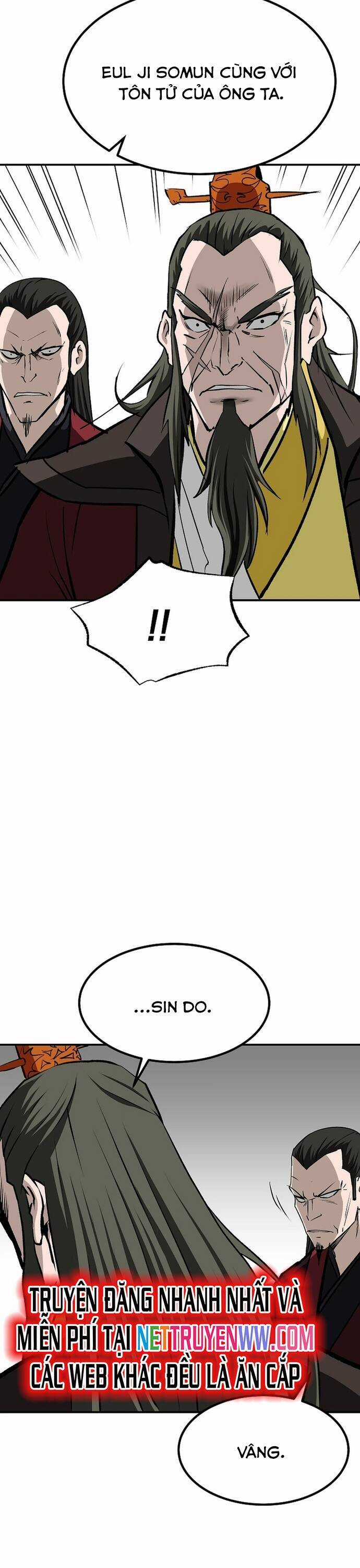 Cung Quỷ Kiếm Thần Chapter 270 trang 18