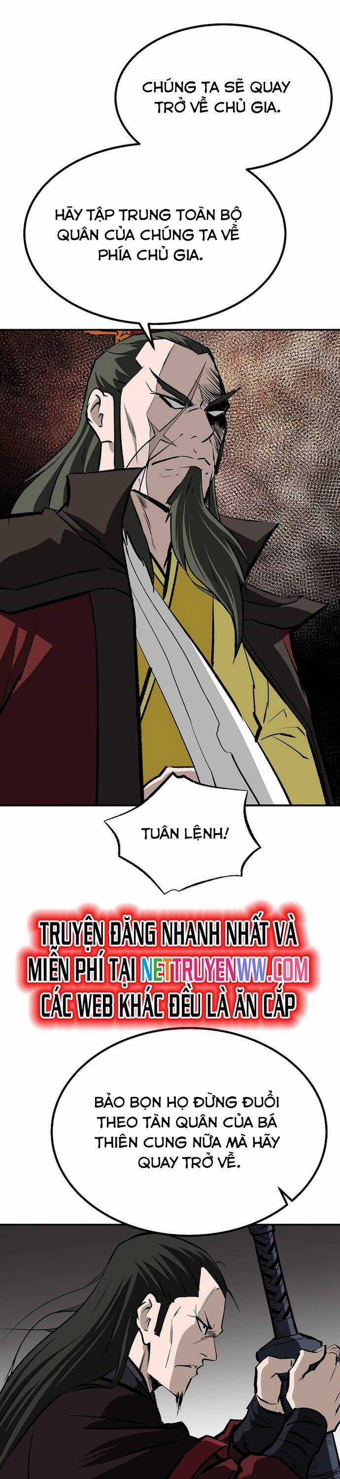 Cung Quỷ Kiếm Thần Chapter 270 trang 19