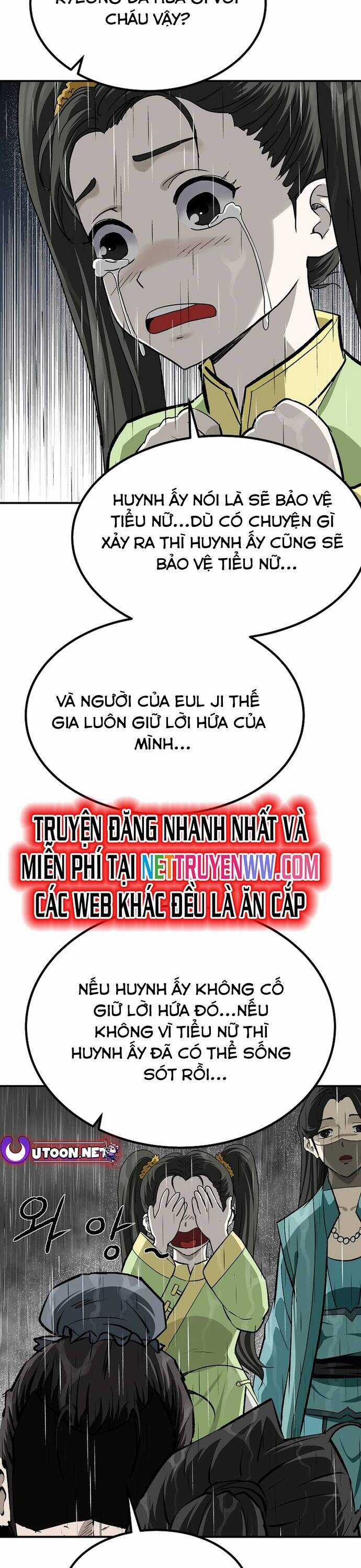 Cung Quỷ Kiếm Thần Chapter 270 trang 27