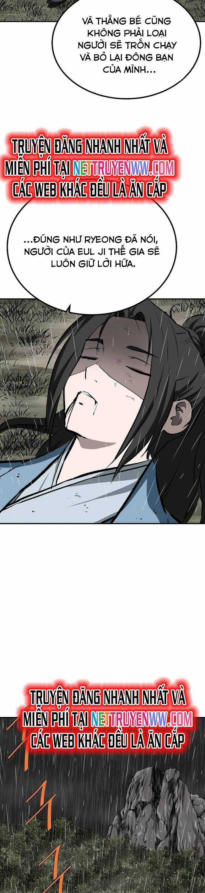 Cung Quỷ Kiếm Thần Chapter 270 trang 29