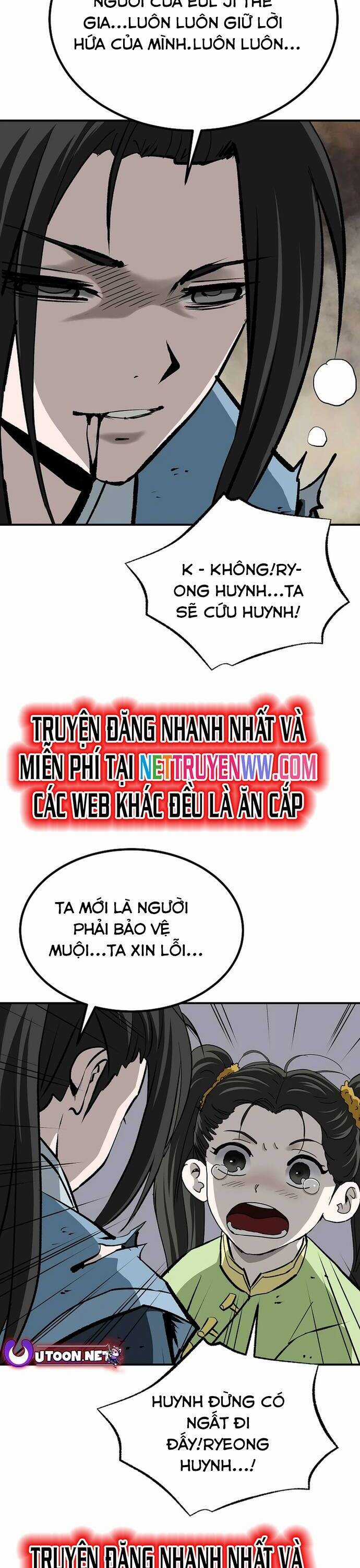Cung Quỷ Kiếm Thần Chapter 270 trang 3