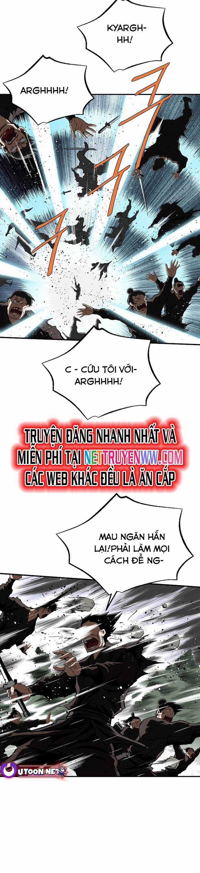 Cung Quỷ Kiếm Thần Chapter 270 trang 32