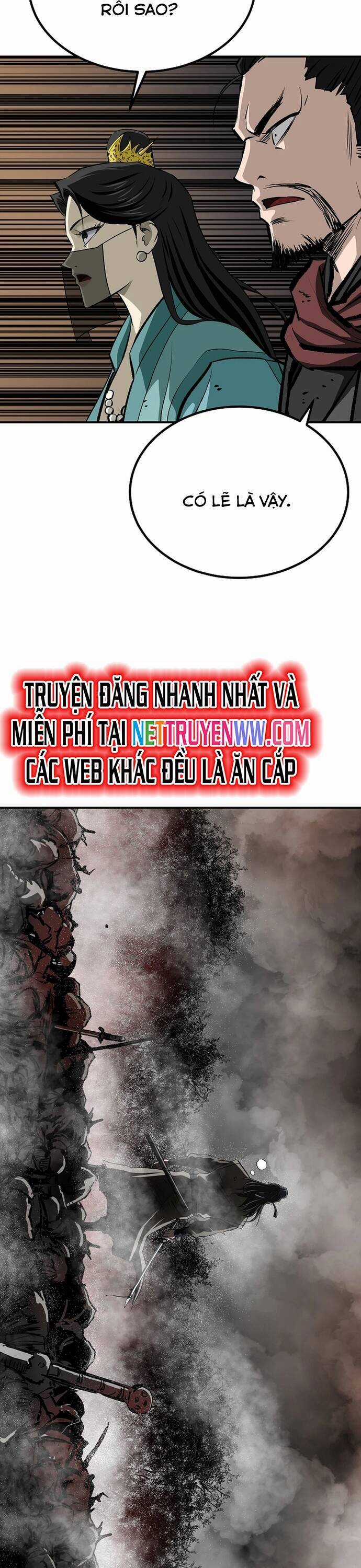 Cung Quỷ Kiếm Thần Chapter 270 trang 40