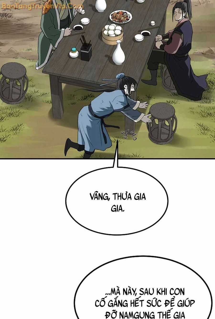 Cung Quỷ Kiếm Thần Chapter 271 trang 105
