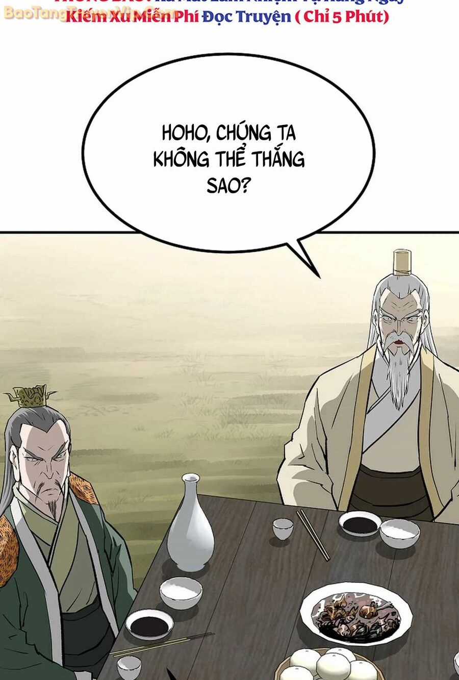 Cung Quỷ Kiếm Thần Chapter 271 trang 118
