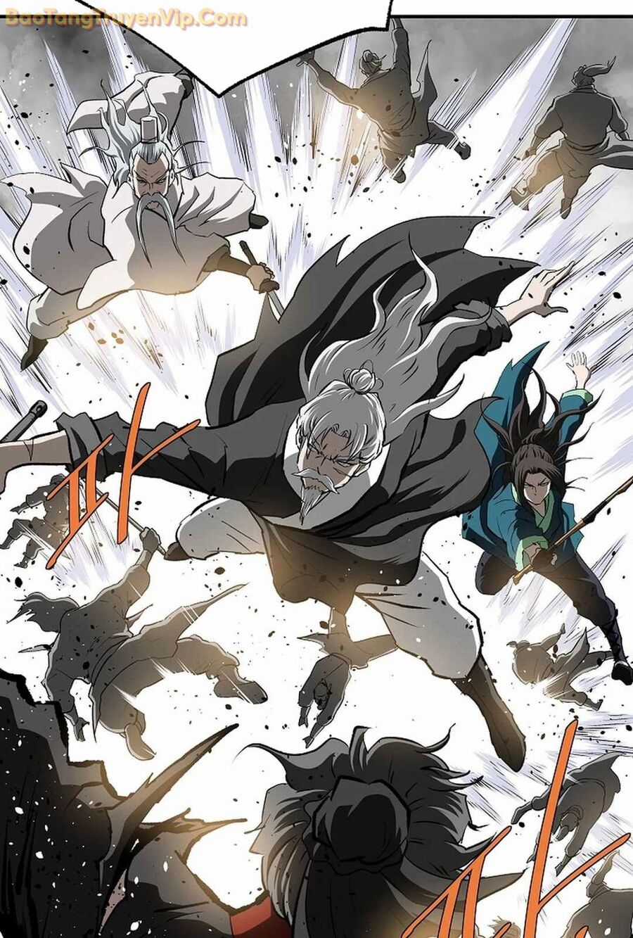 Cung Quỷ Kiếm Thần Chapter 271 trang 15
