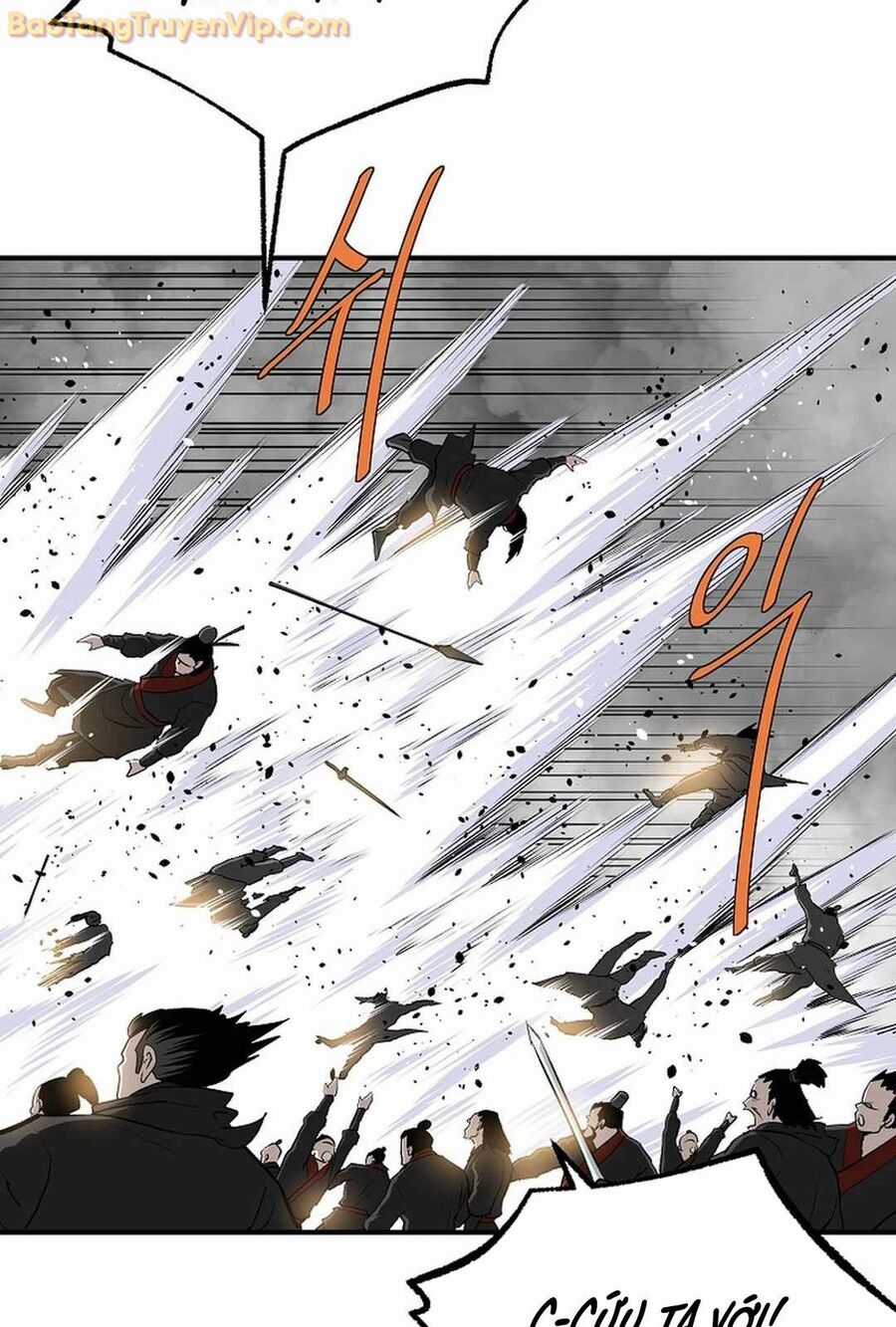 Cung Quỷ Kiếm Thần Chapter 271 trang 18