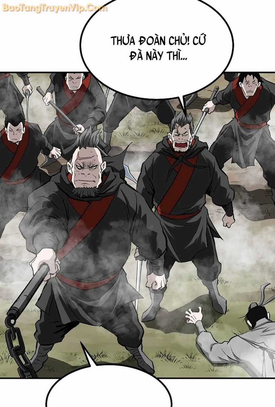 Cung Quỷ Kiếm Thần Chapter 271 trang 21
