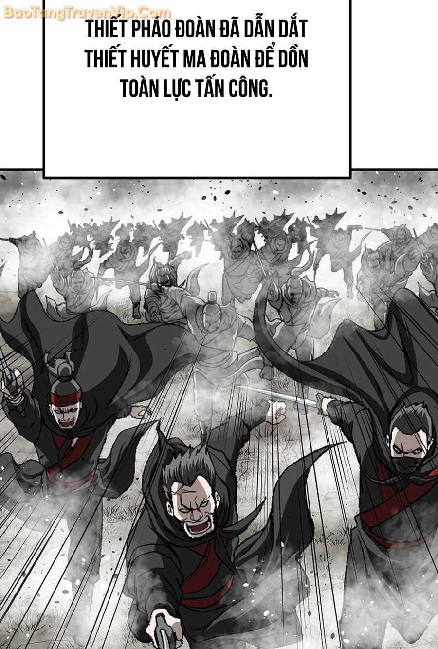 Cung Quỷ Kiếm Thần Chapter 271 trang 3