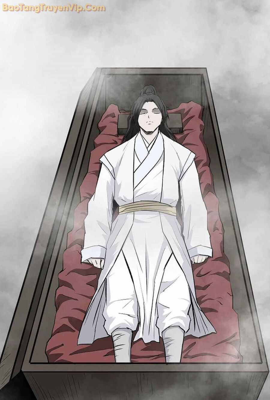Cung Quỷ Kiếm Thần Chapter 271 trang 38
