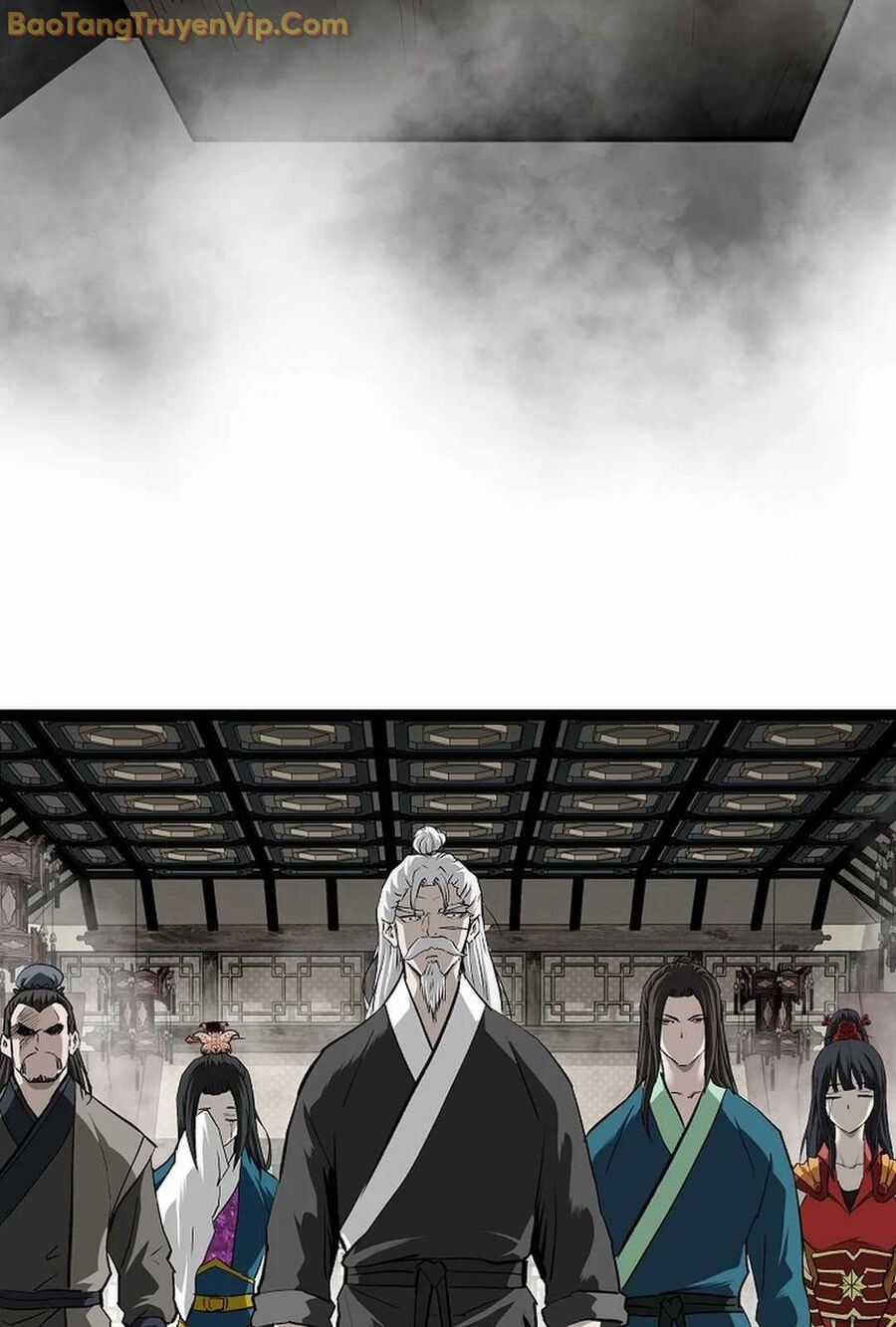 Cung Quỷ Kiếm Thần Chapter 271 trang 39