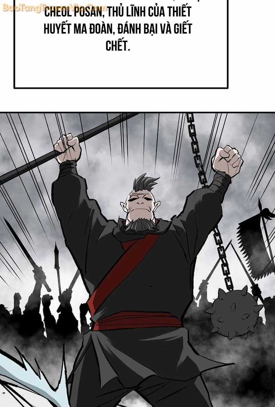 Cung Quỷ Kiếm Thần Chapter 271 trang 8