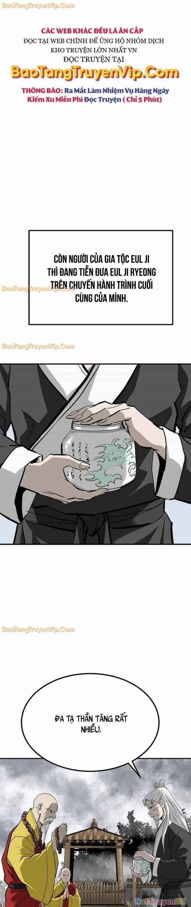 Cung Quỷ Kiếm Thần Chapter 272 trang 11