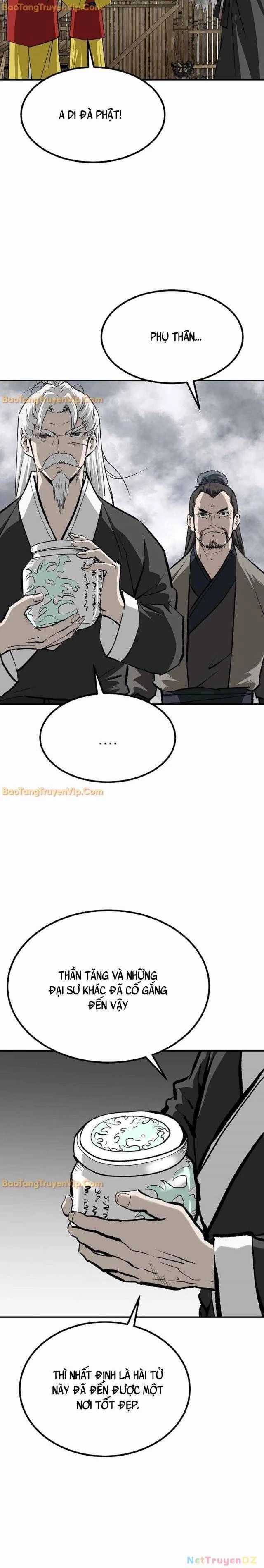 Cung Quỷ Kiếm Thần Chapter 272 trang 12