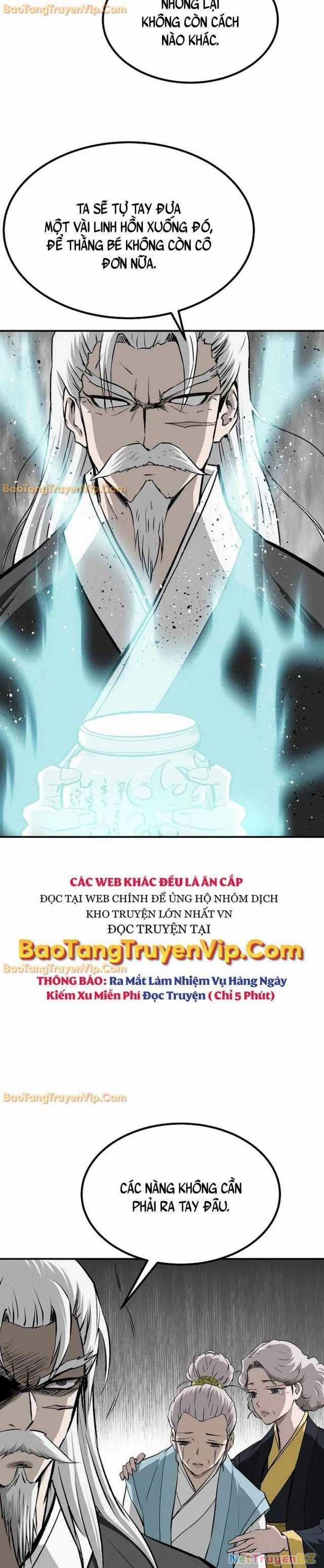 Cung Quỷ Kiếm Thần Chapter 272 trang 14