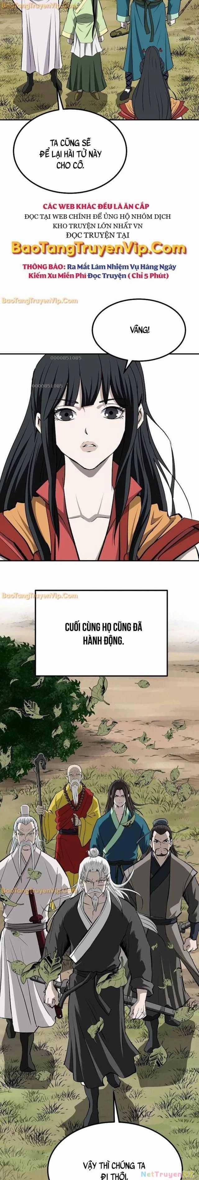 Cung Quỷ Kiếm Thần Chapter 272 trang 16