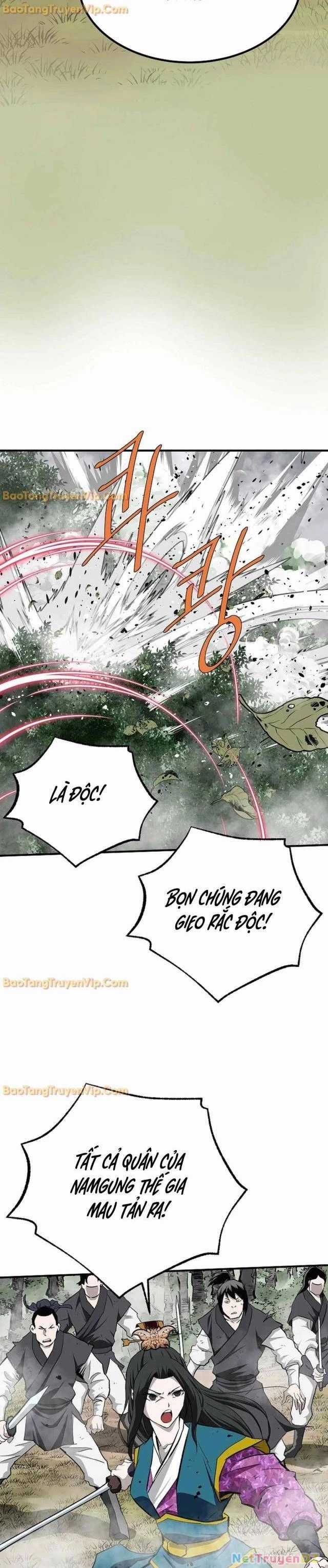 Cung Quỷ Kiếm Thần Chapter 272 trang 17